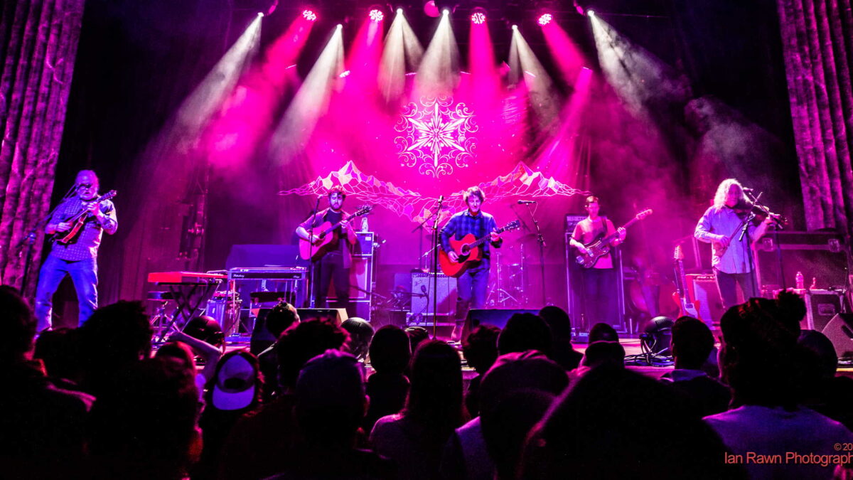Railroad Earth Announces March 2022 Tour Dates