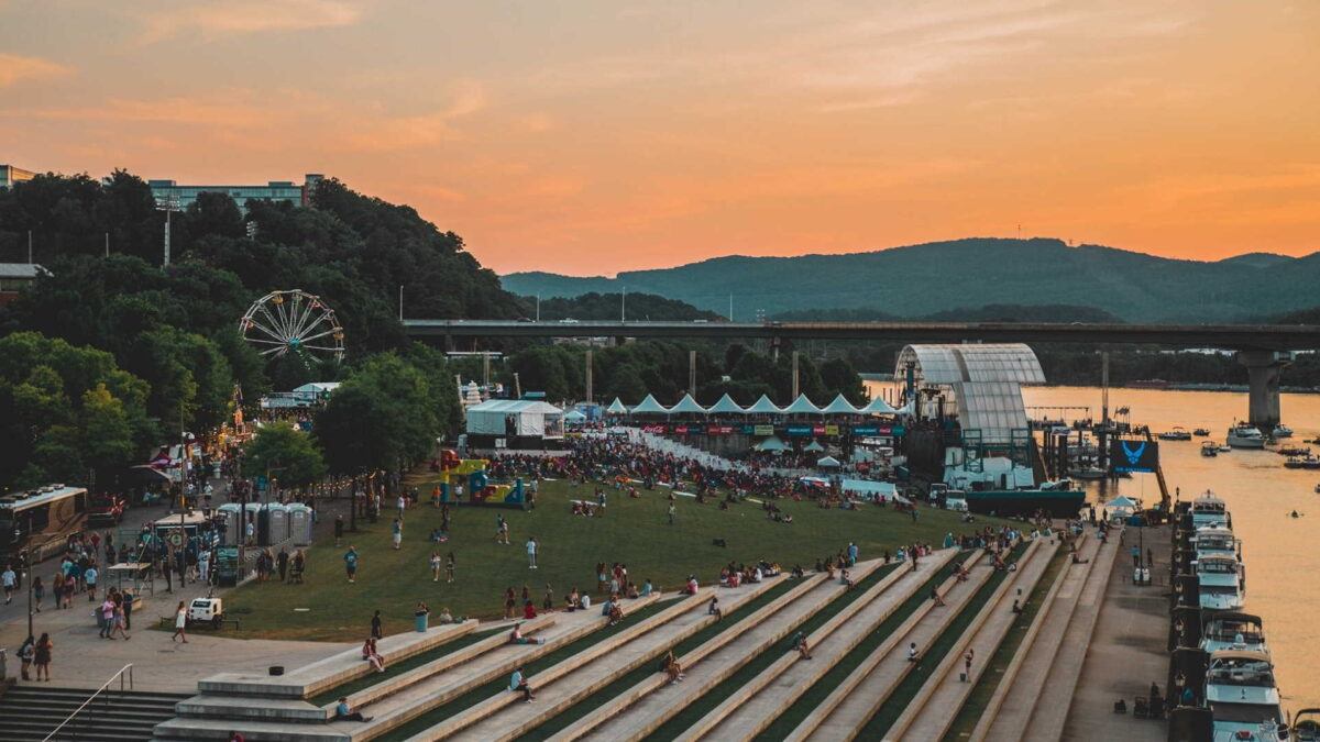 Riverbend Festival 2022 Lineup: Brothers Osborne, Cage The Elephant, Jason Isbell & More