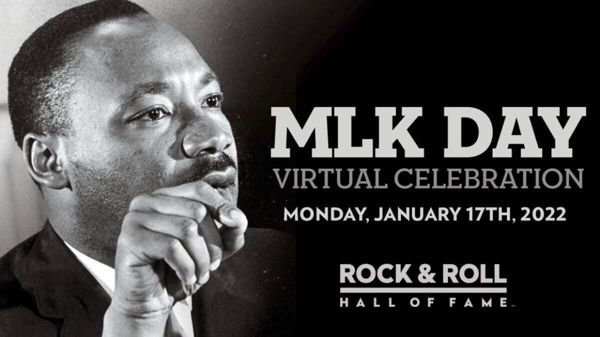 Watch Rock & Roll Hall Of Fame Martin Luther King Day Celebration
