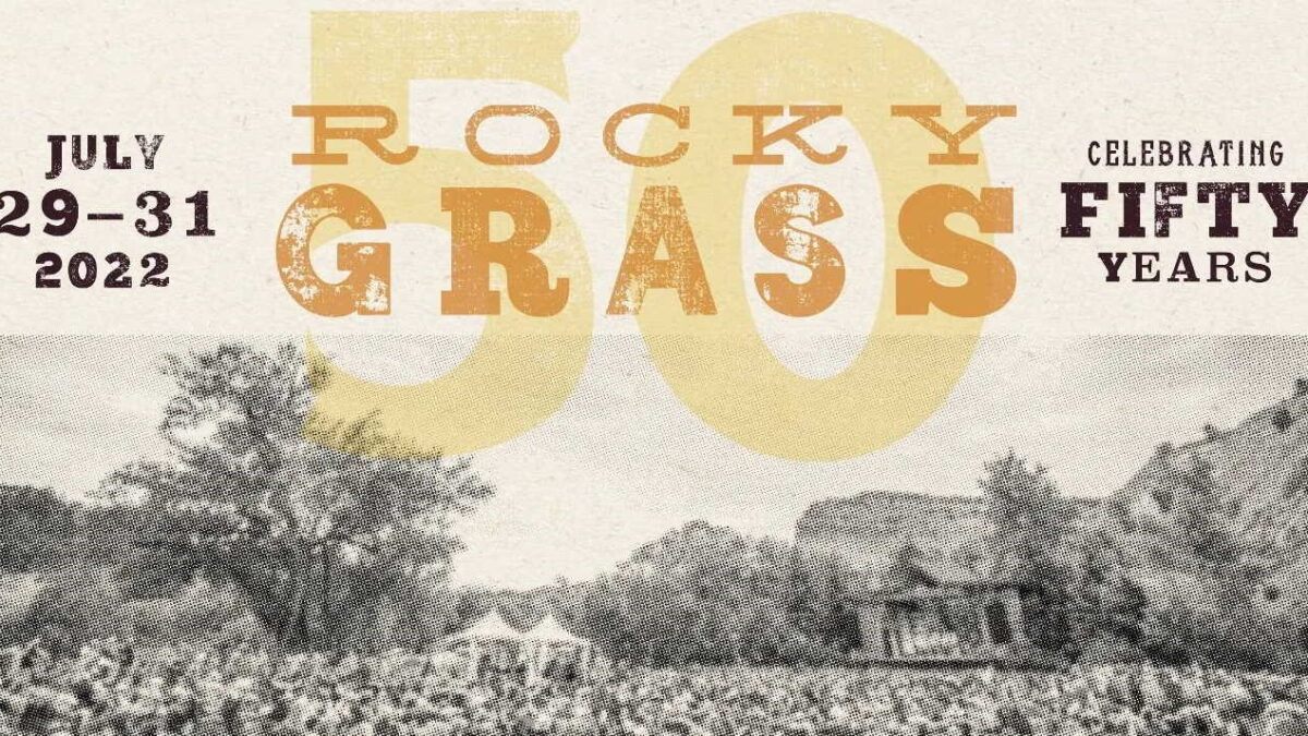 RockyGrass 2022 Lineup: Hot Rize, Sam Bush Band, Punch Brothers & More