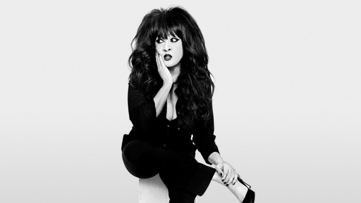Ronnie Spector 1943 - 2022