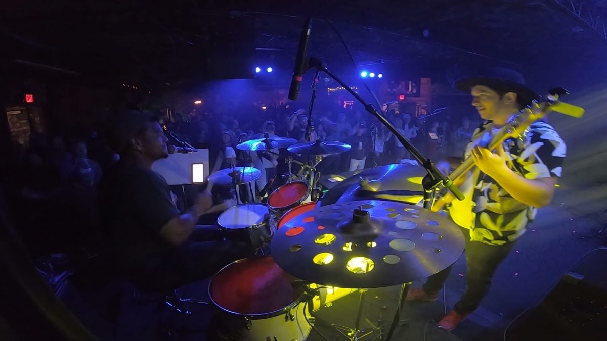 Runaway Gin - a Tribute to Phish - Set II - 11.25.2021
