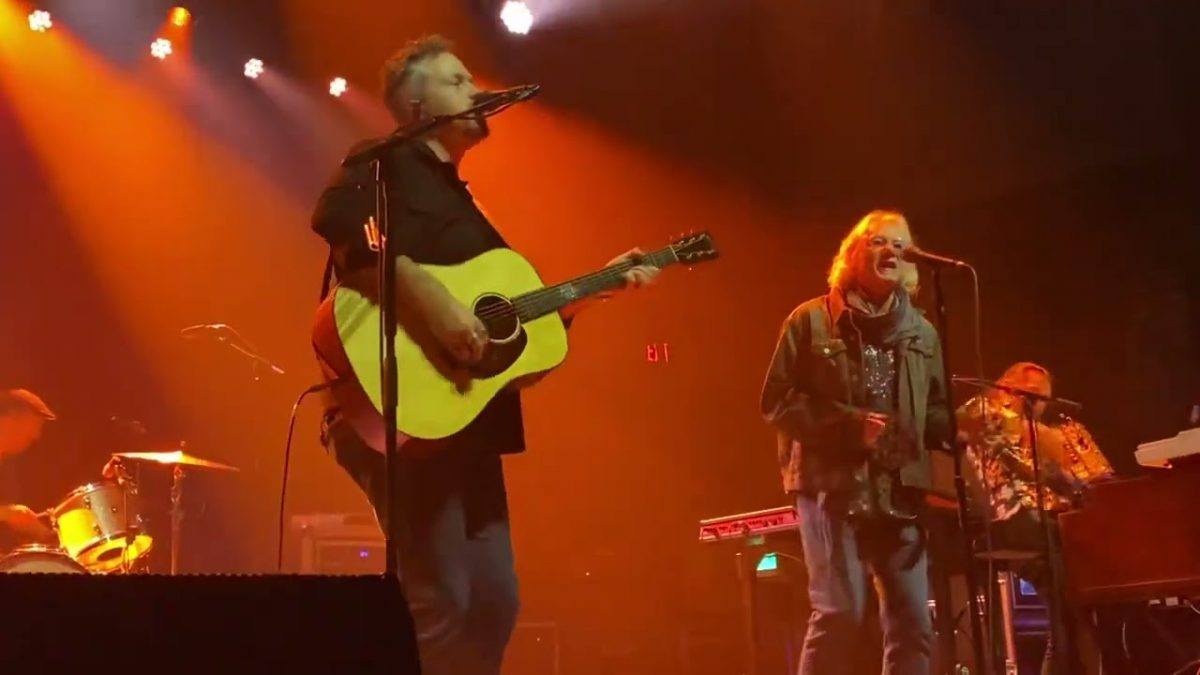 Driver 8 - Jason Isbell and the 400 Unit with Mike Mills - Georgia Theatre - January 24, 2022