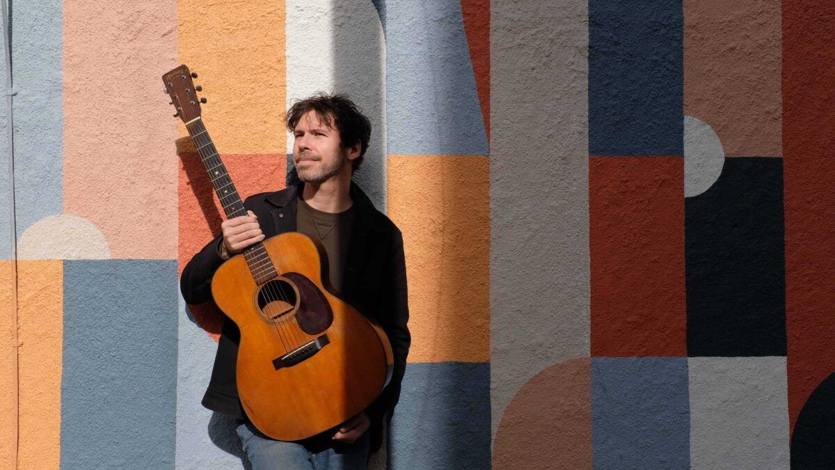 Scott Metzger Announces Solo Album ‘Too Close To Reason’ & Shares Single