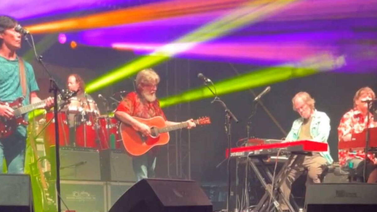 The String Cheese Incident Announces July 2022 Dillon & Red Rocks Concerts