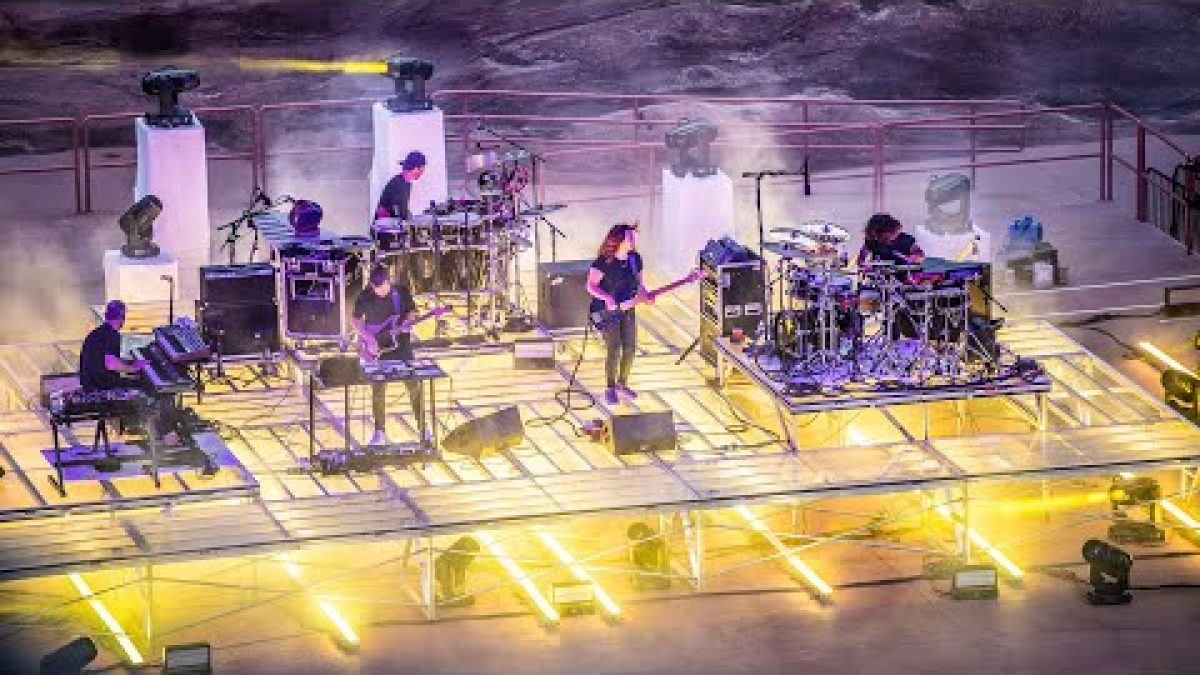 STS9 - Poseidon (Live @ Red Rocks 2021)