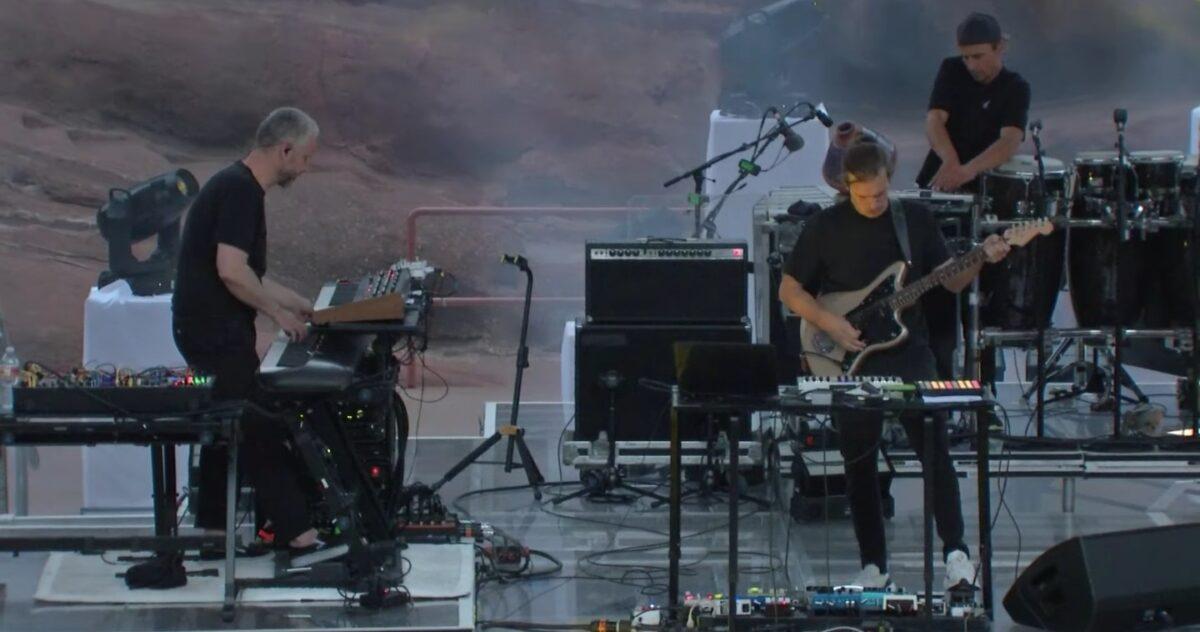 STS9 Poseidon Red Rocks 2021