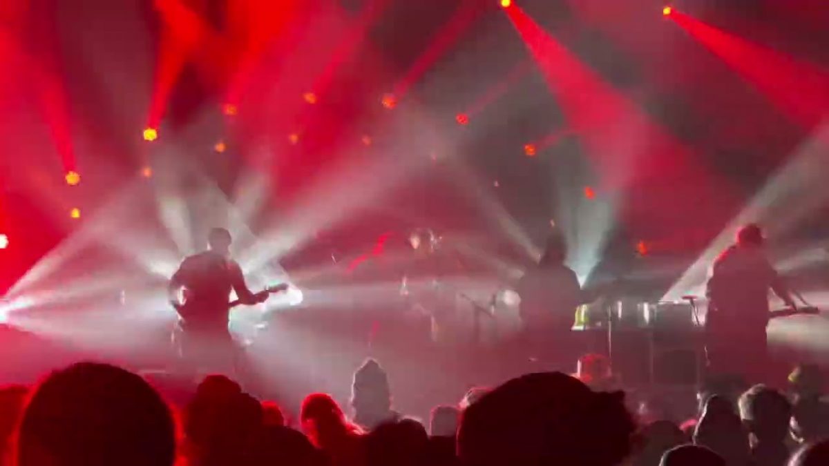 We Can’t All be Good - Greensky Bluegrass 01-27-22 Portland Maine @State Theater