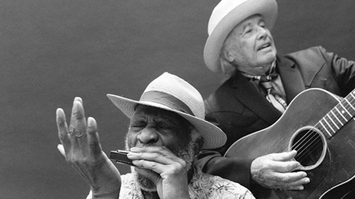 Taj Mahal & Ry Cooder Reunite For New Album ‘Get On Board’ & Share Single