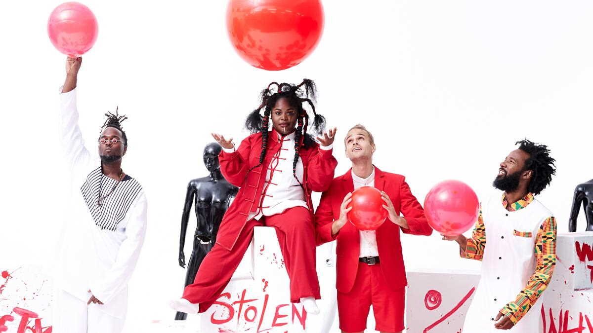 Tank And The Bangas Announce Blue Note Residency In New York City