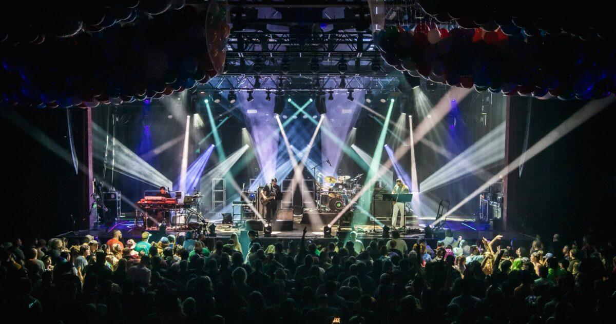 The Disco Biscuits NYE N2