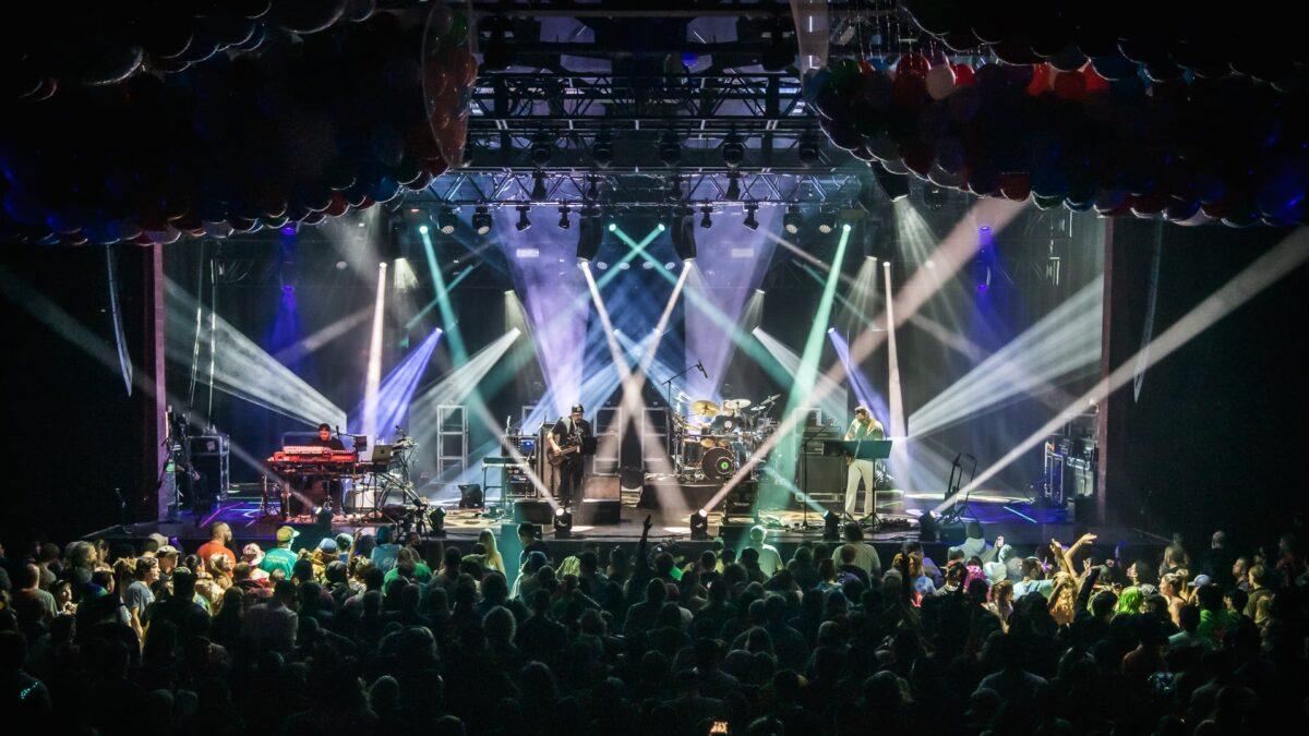 The Disco Biscuits Announce April 2022 Concerts In Denver