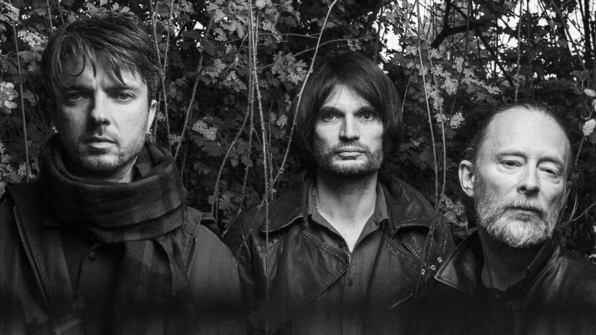 The Smile Featuring Radiohead Members Shares Debut Single