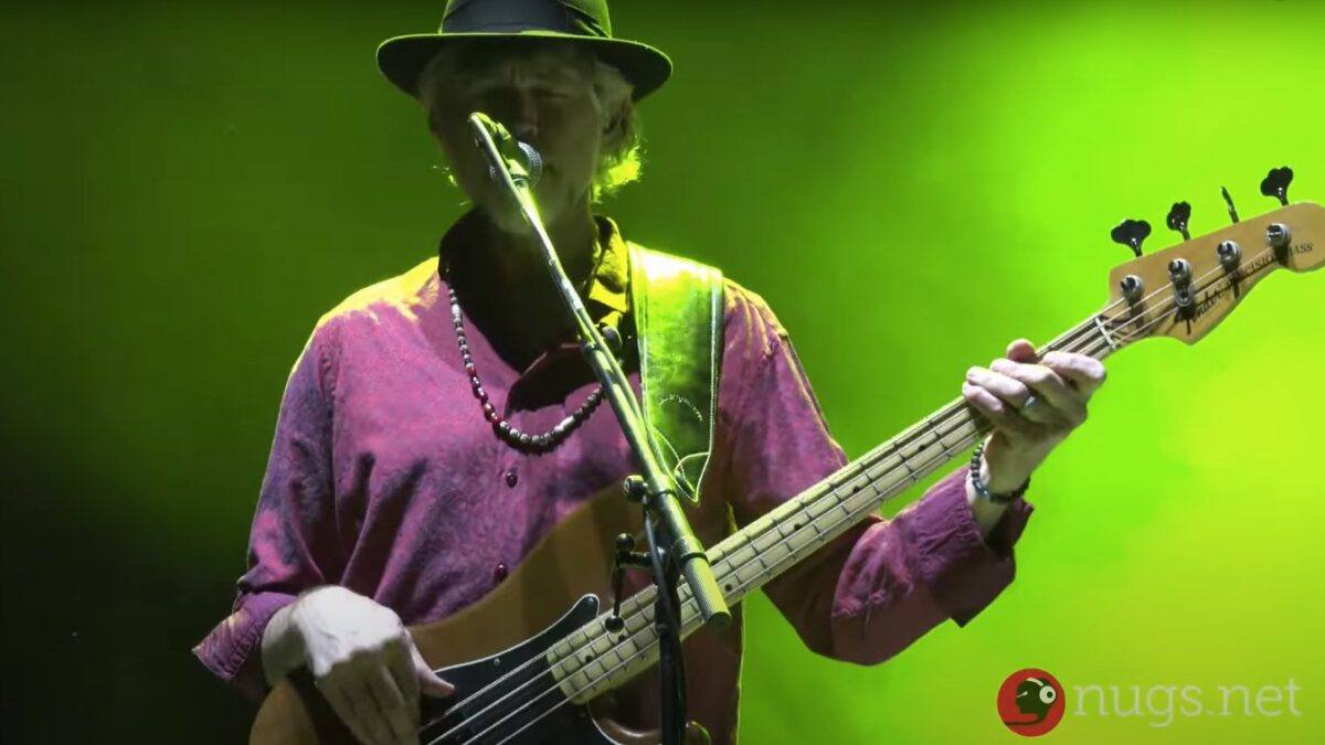 The String Cheese Incident Wraps New Year’s Run In Chicago
