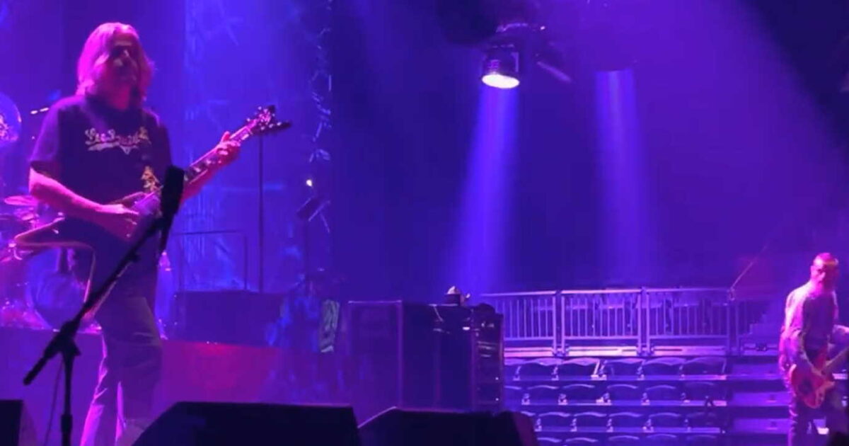 Tool Kicks Off 2022 Tour In Eugene