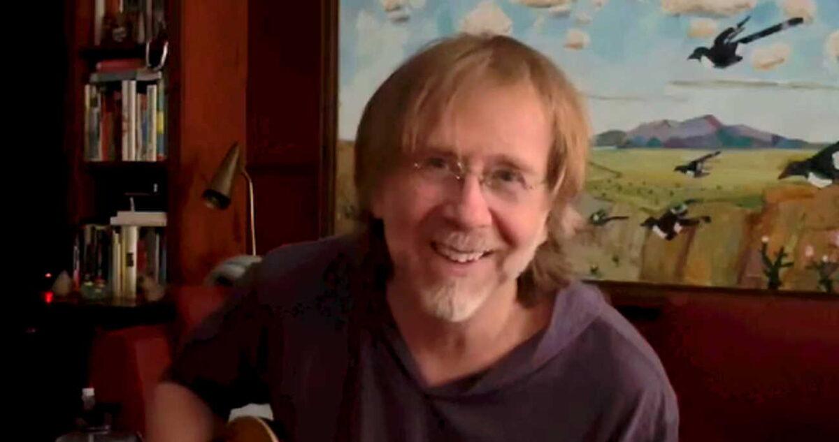 Trey Anastasio Phish Guitar Music Lessons