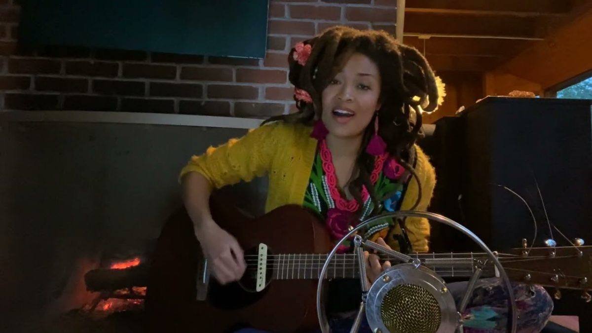 Valerie June - "True Love Will Find You In The End" (Daniel Johnston)
