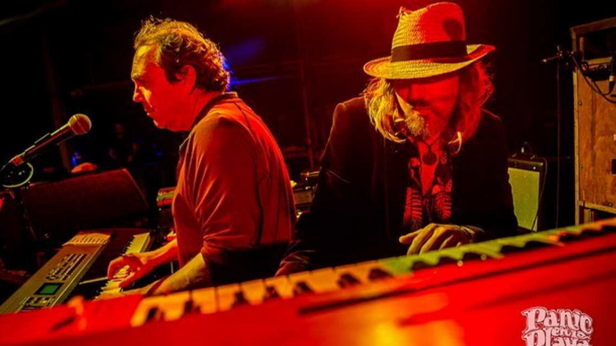 Widespread Panic Debuts The Doors Cover With Adam MacDougall At Panic En La Playa 2022