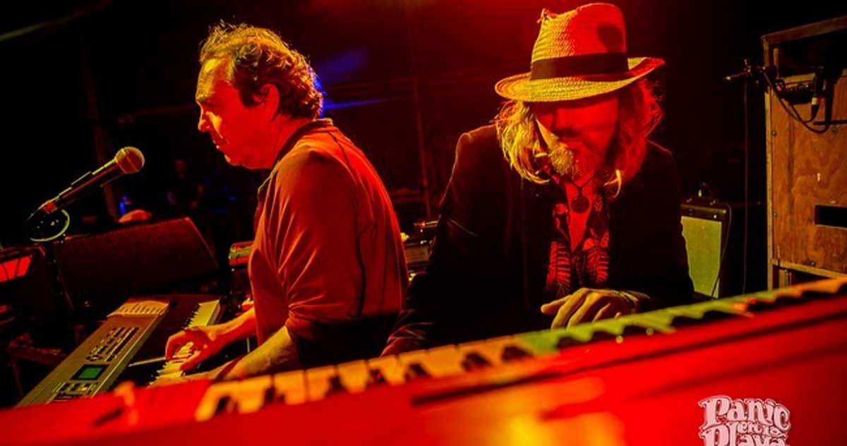 Widespread Panic En La Playa Adam MacDougall 2022 Setlist Night 4