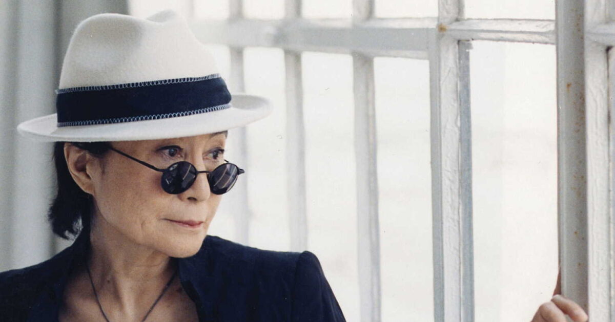 Yoko Ono Press 2022