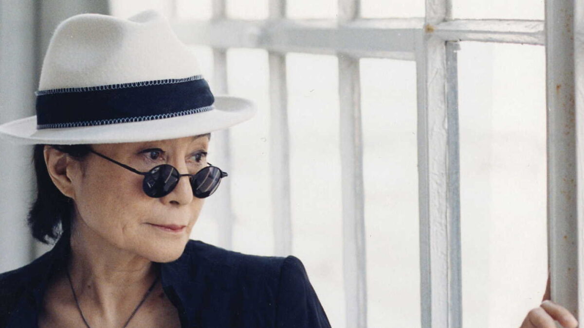 Ben Gibbard Curates Yoko Ono All-Star Tribute Album