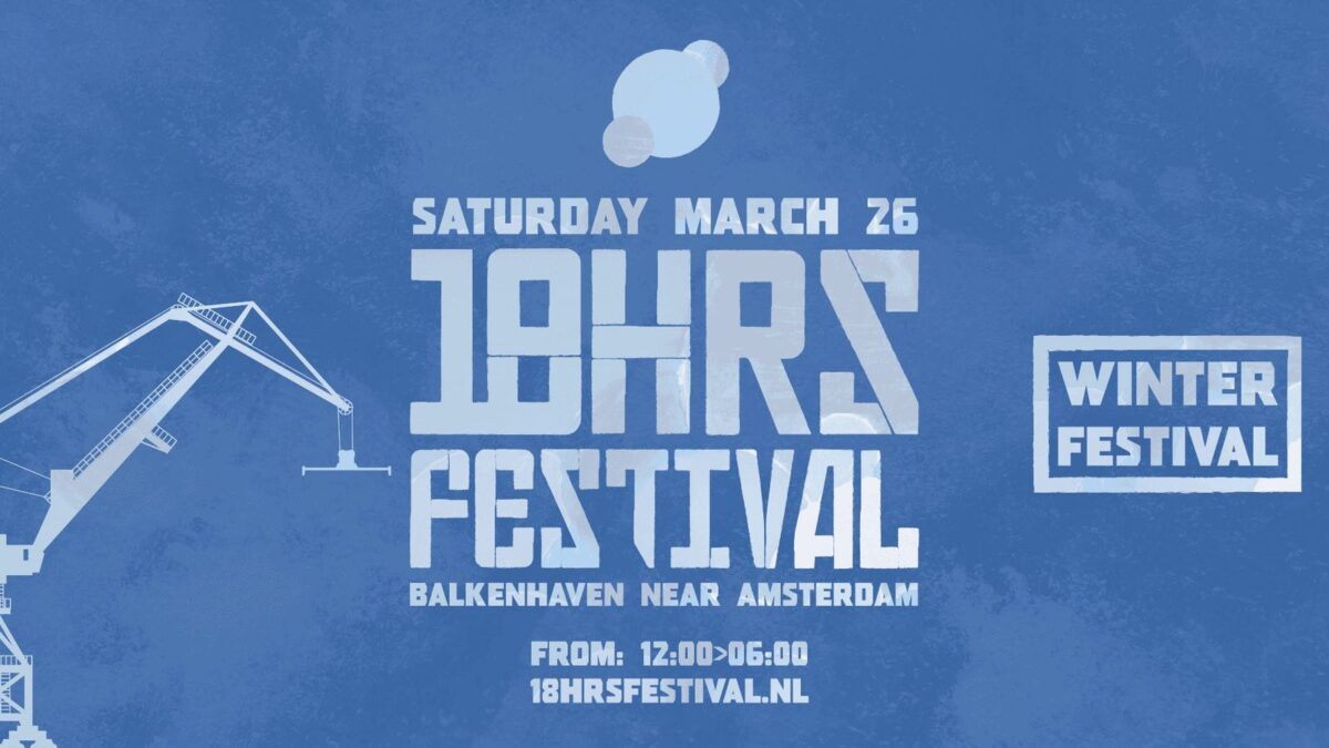 18hrs Festival Winter Festival