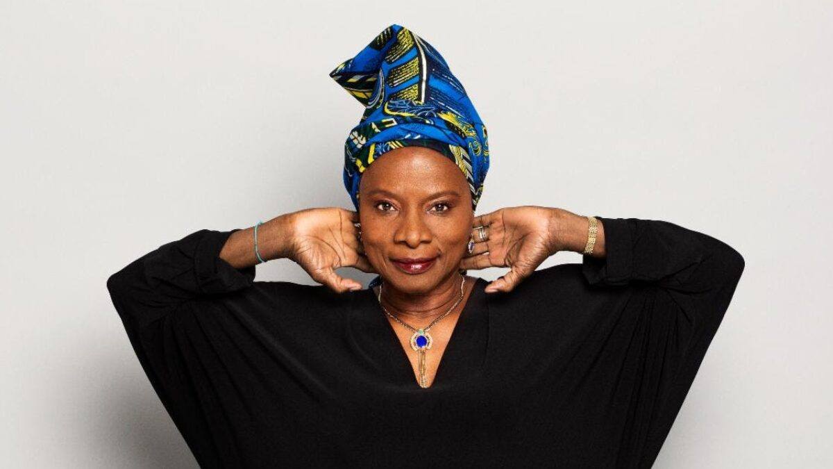 Angélique Kidjo Unveils ‘Do Yourself’ Video Featuring Burna Boy