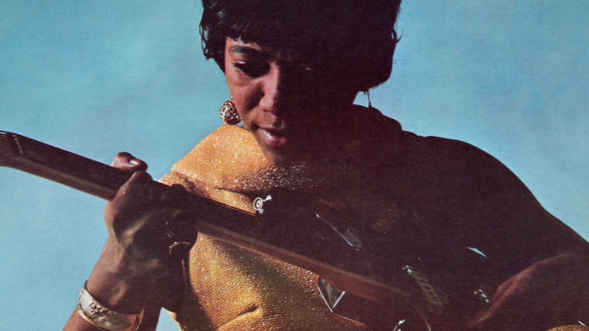 Barbara Lynn – Empress Of Gulf Coast Soul Playlist