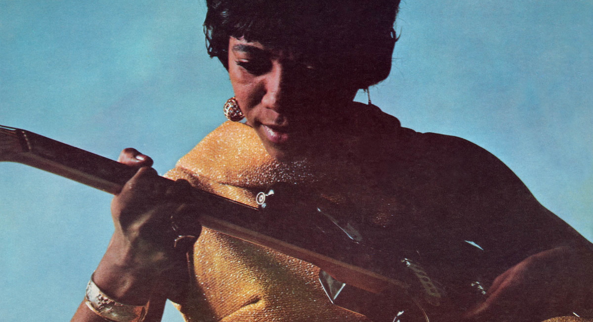 Barbara Lynn – Empress Of Gulf Coast Soul Playlist