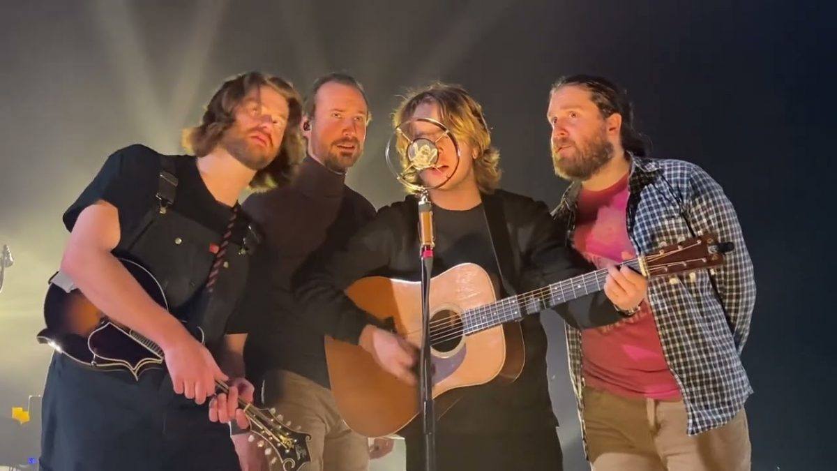 Billy Strings - “Freedom” Knoxville, TN. Feb. 19, 2022 (Awesome Encore)