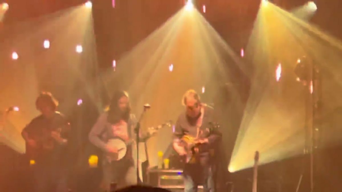 Billy Strings - John Hardy- 2:3:22 Capitol Theatre