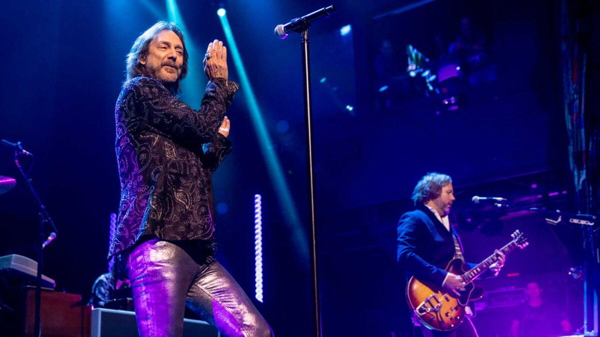 The Black Crowes Confirm Summer Tour 2022