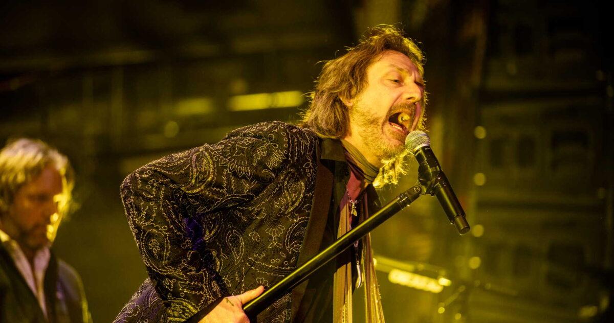 Black Crowes Rolling Stones Cover Las Vegas