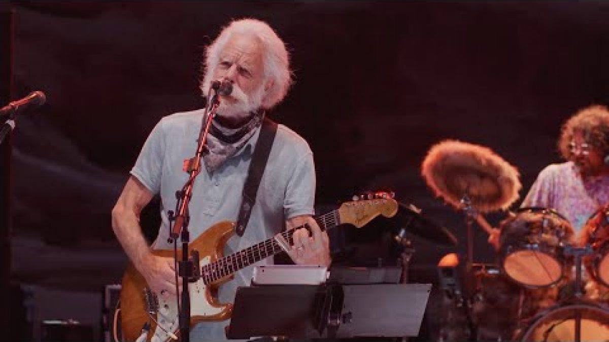 Bobby Weir & Wolf Bros - My Brother Esau (Live In Colorado)
