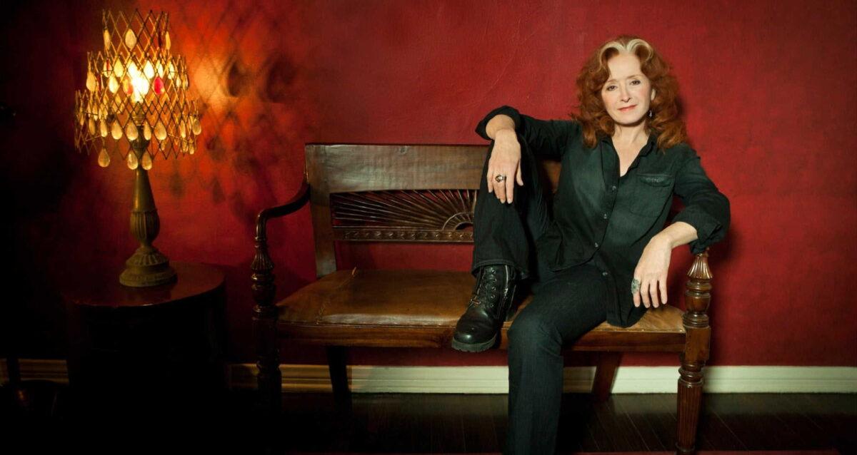 Bonnie Raitt Press 2022