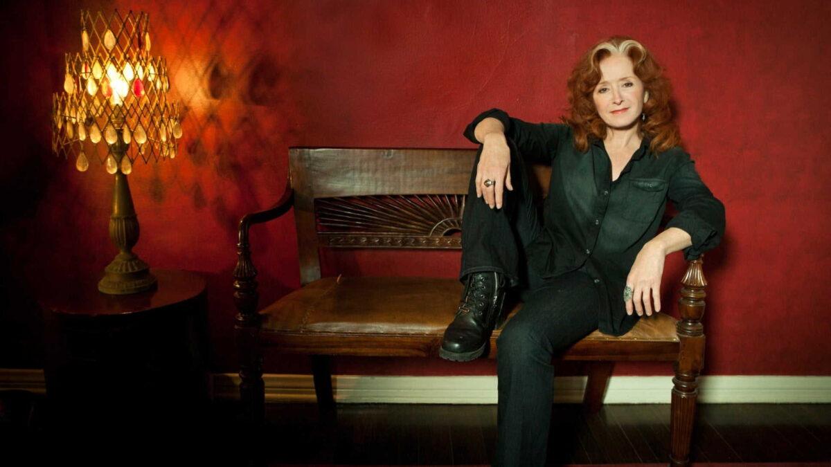 Bonnie Raitt Expands Summer 2026 North American Tour