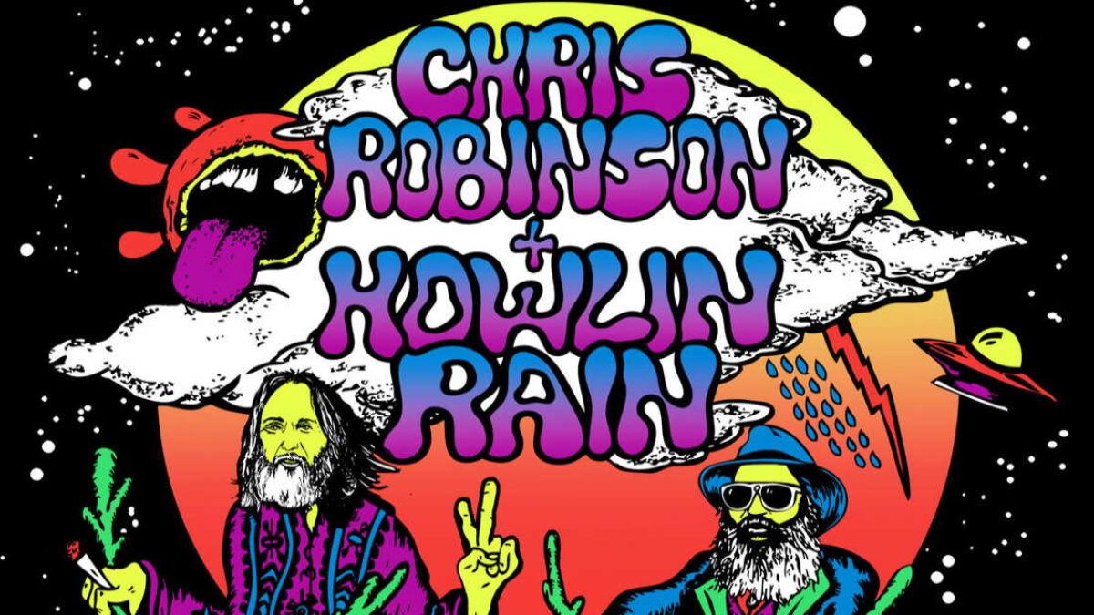 Chris Robinson & Howlin Rain Share Mott The Hoople Covers