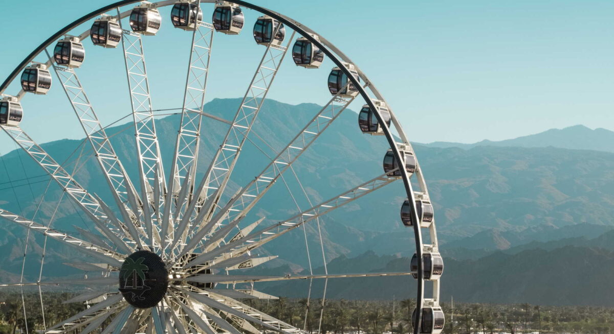 Coachella Stagecoach Indio