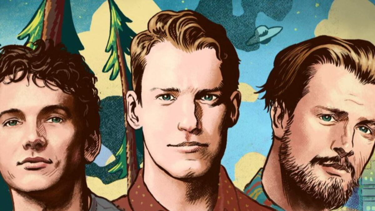 Watch Cold Weather Company’s Virtual Concert + Q&A On Volume.com