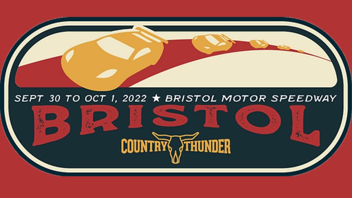 Country Thunder Bristol 2022 Lineup Sep 30 Oct 1, 2022