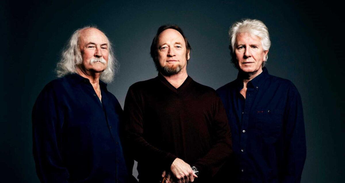 Crosby Stills Nash Press