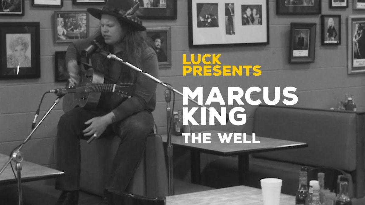 Marcus King  - "The Well" (Acoustic) - A Luck Session from Arnold's in Nashville, TN