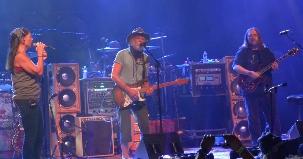 Dark Star Orchestra Bob Weir