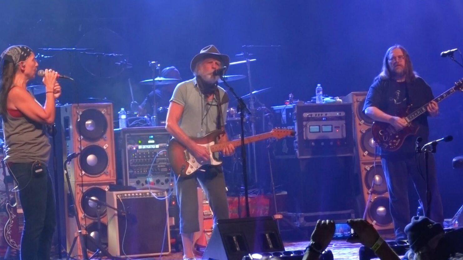 Bob Weir Joins Dark Star Orchestra In San Francisco