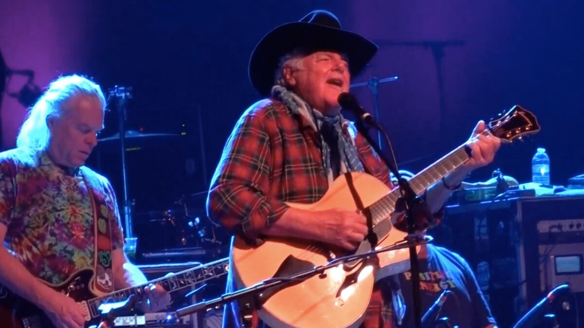 Dark Star Orchestra Welcomes Peter Rowan In San Francisco