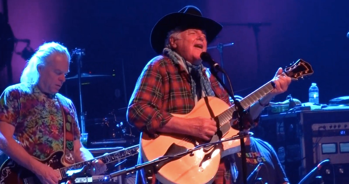 Dark Star Orchestra Peter Rowan