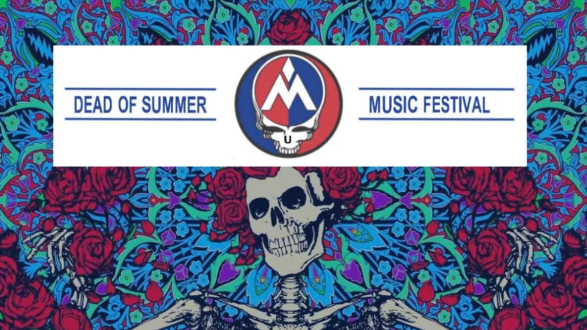 Dead of Summer Music Festival