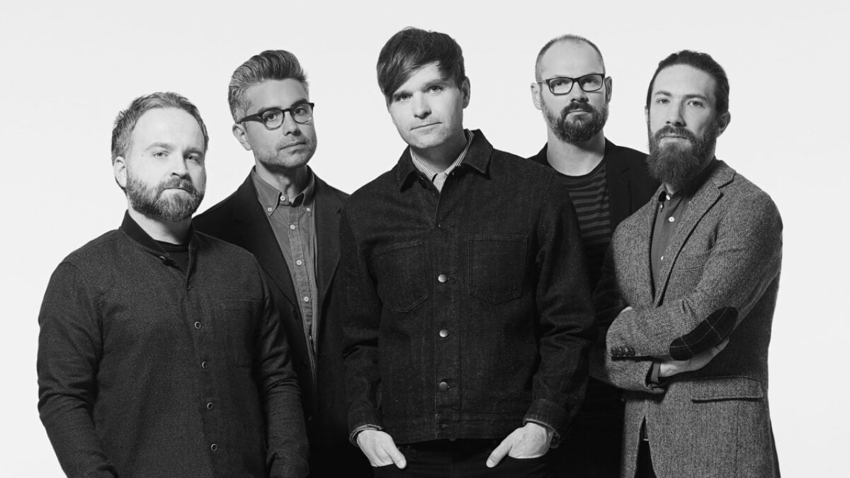 Death Cab For Cutie Details July 2022 Tour Dates