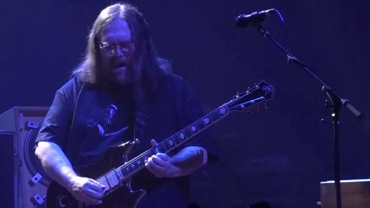 Morning Dew - Darkstar Orchestra w Bob Weir at Warfield Theater, SF, CA - Feb 5, 2022