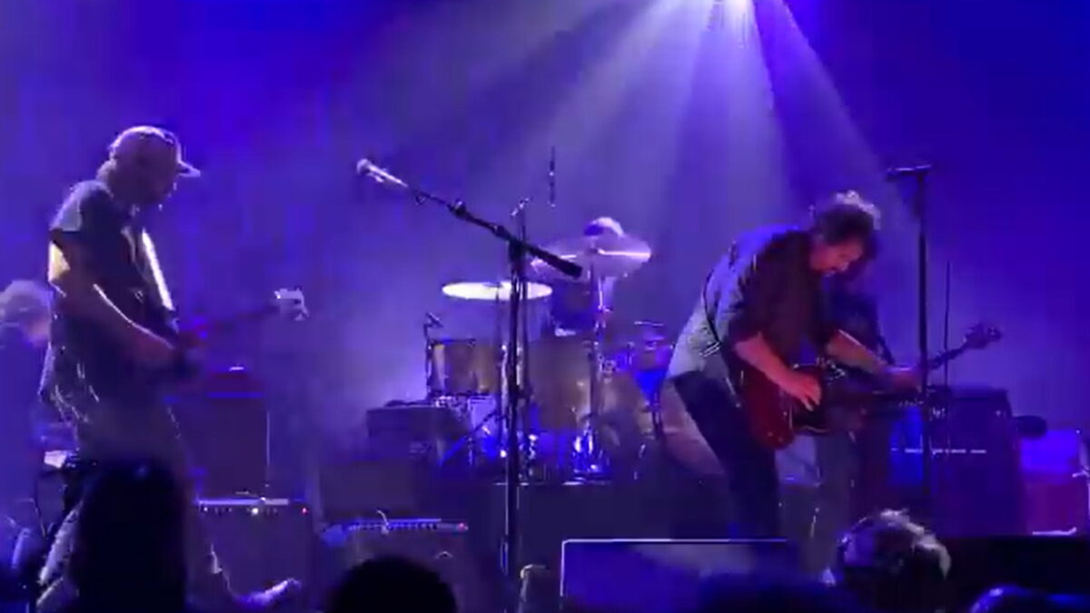 Drive-By Truckers Welcome Ryley Walker In San Francisco